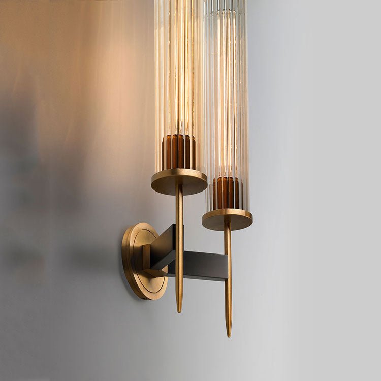 Alou Double Sconce - casivra