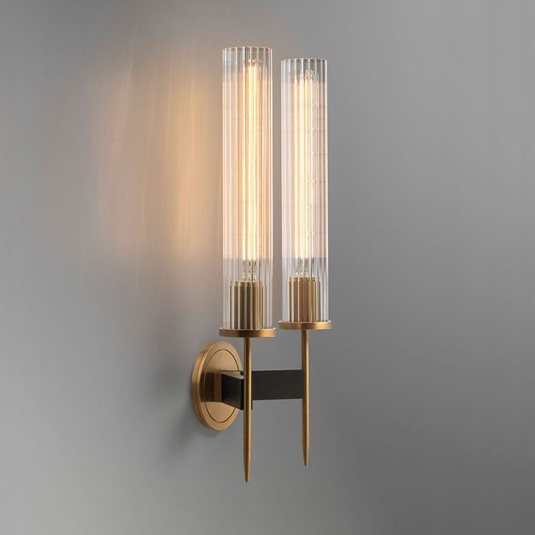 Alou Double Sconce - casivra