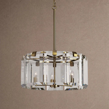 Amaris Round Chandelier 5/7-Light