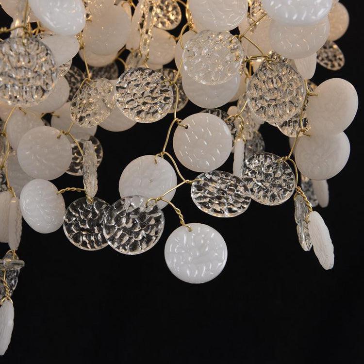 American Creative Brass Branch Chandelier - Largecasivra
