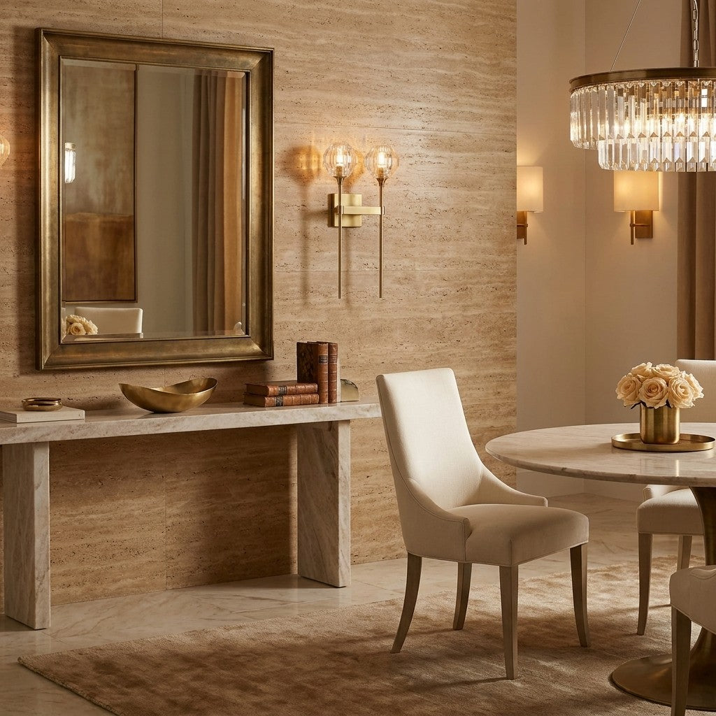 Adagio 2-Light Wall Sconce
