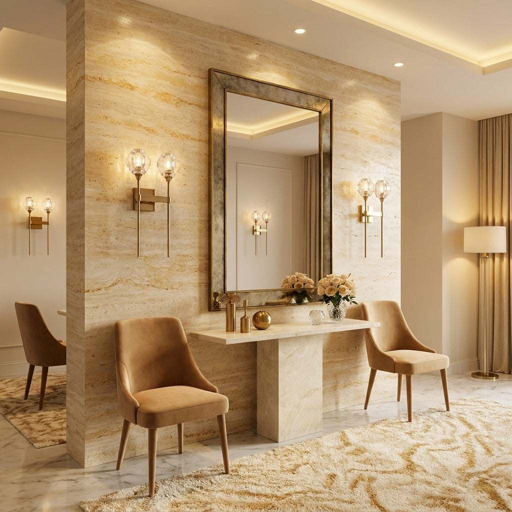 Adagio 2-Light Wall Sconce