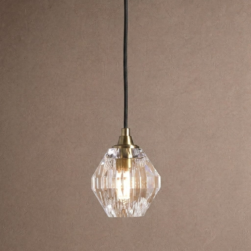 Adagio Pendant - BRASScasivra