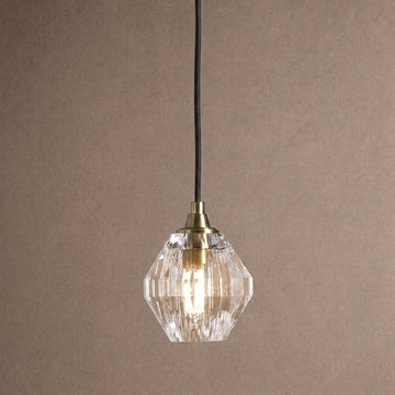 Adagio Pendant - BRASScasivra