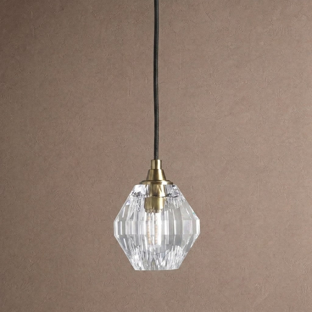 Adagio Pendant - BRASScasivra