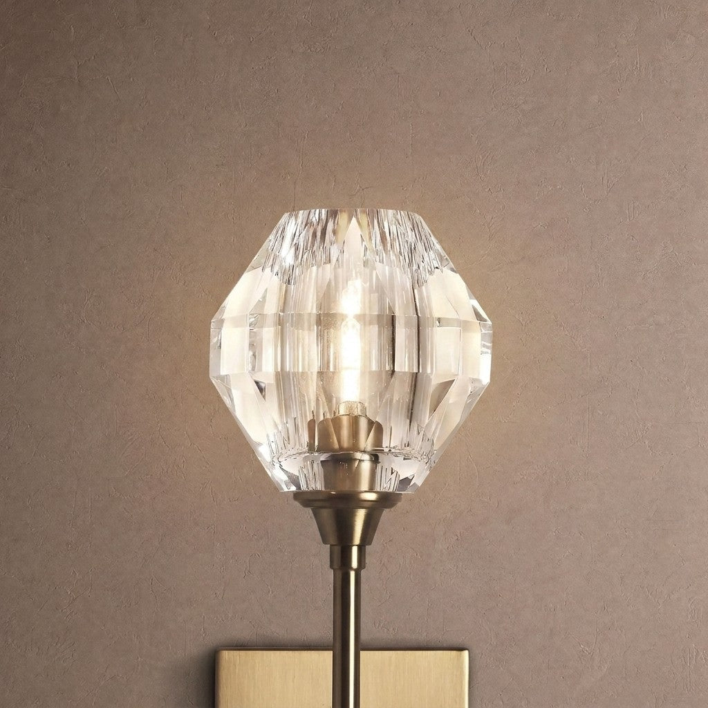 Adagio Wall Sconce - BRONZEcasivra