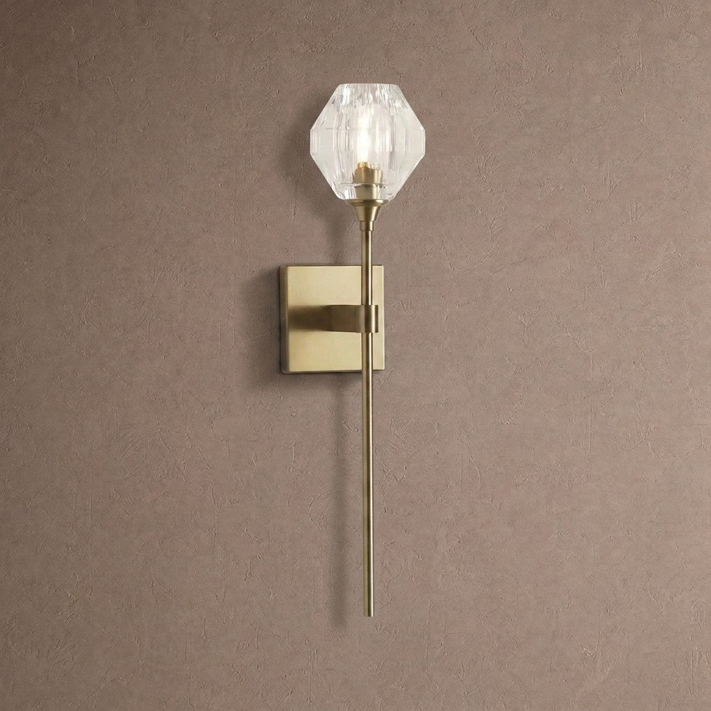 Adagio Wall Sconce - BRASScasivra
