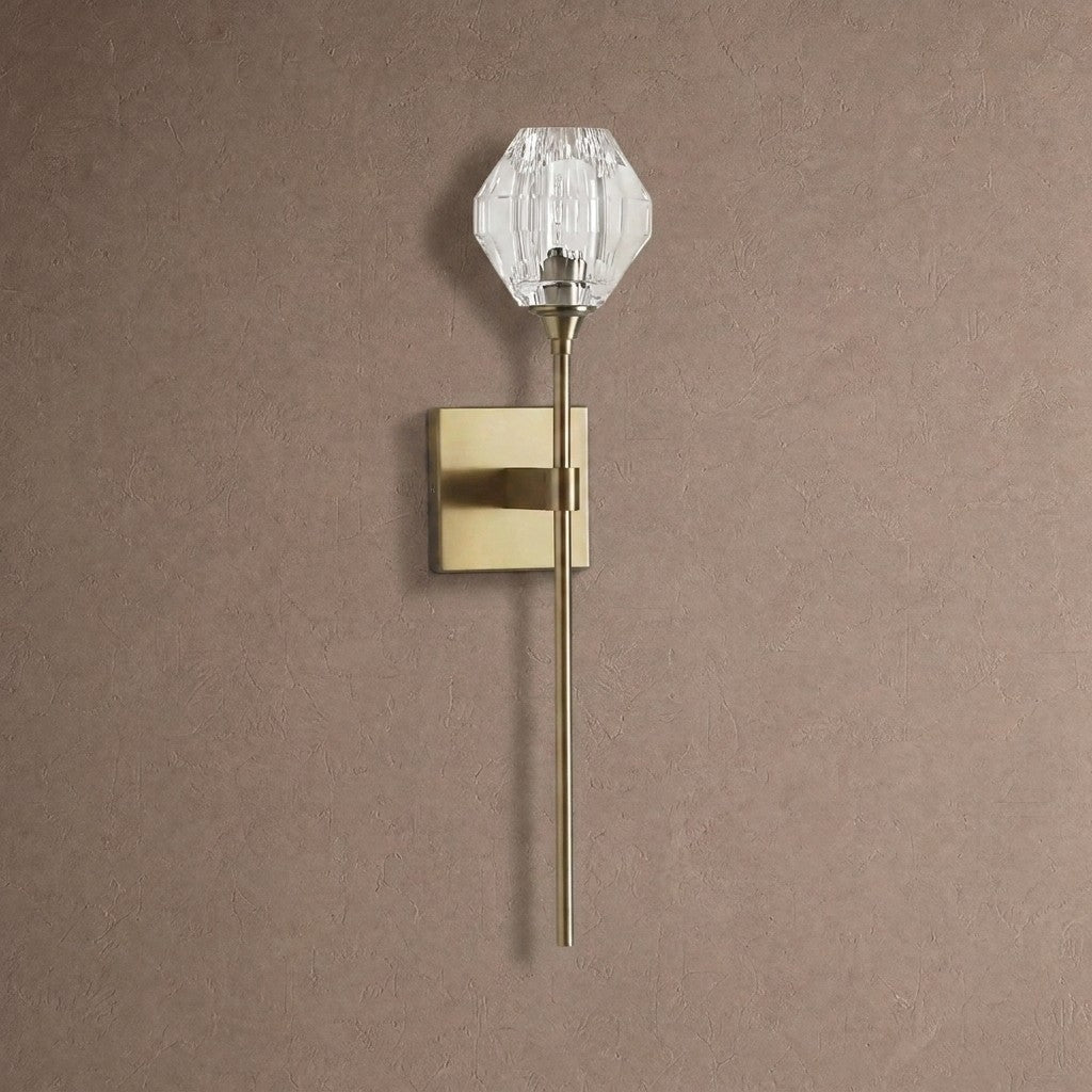 Adagio Wall Sconce - BRASScasivra