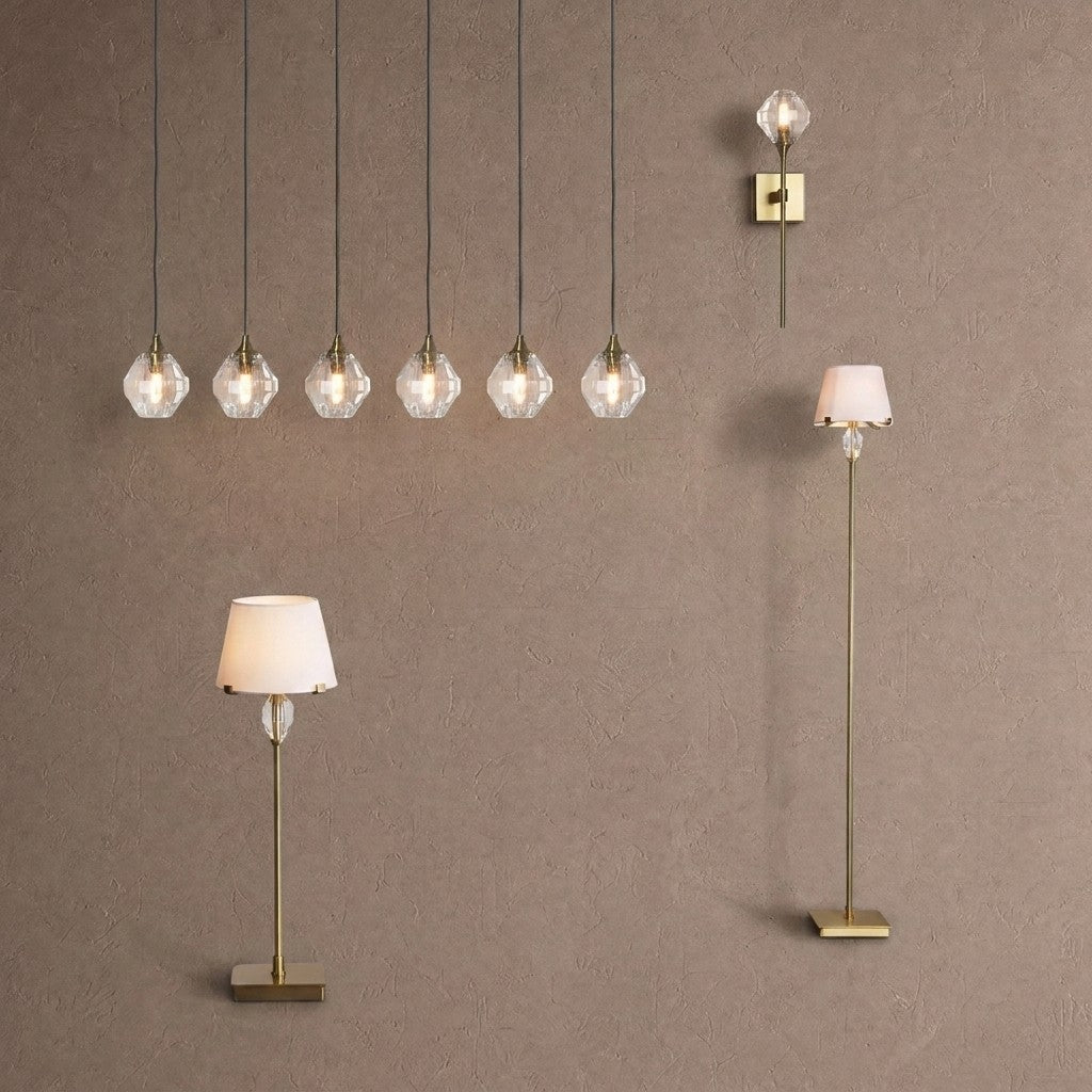 Adagio Wall Sconce - BRONZEcasivra
