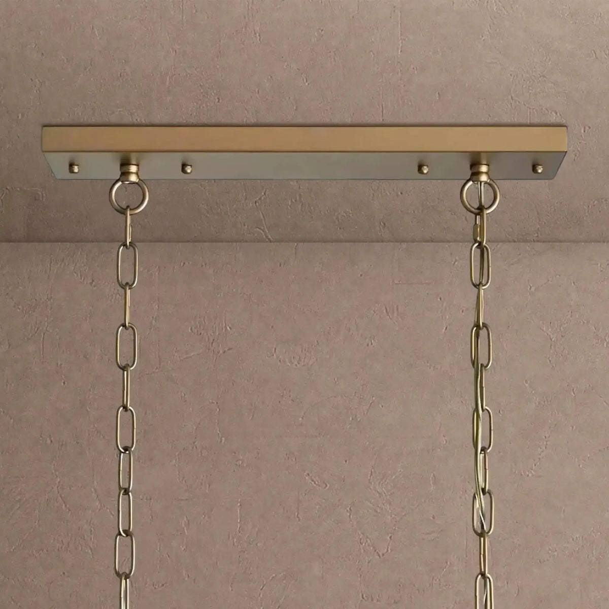 Annelise Rectangular Chandelier - casivra