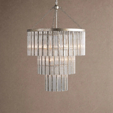 Aragon 3-Tier Chandelier - casivra