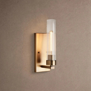 Alaric Wall Sconce - Brasscasivra