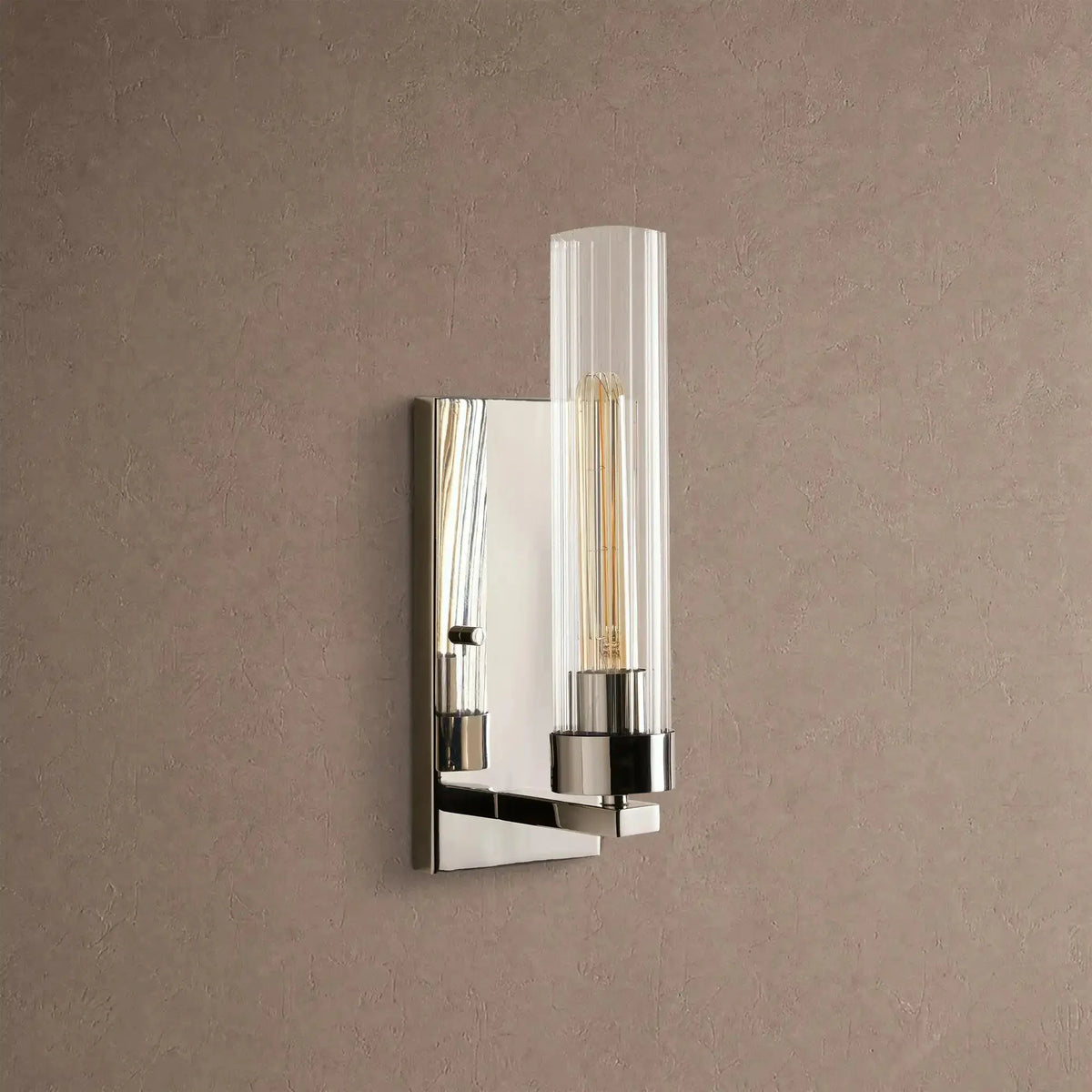 Alaric Wall Sconce - Blackcasivra