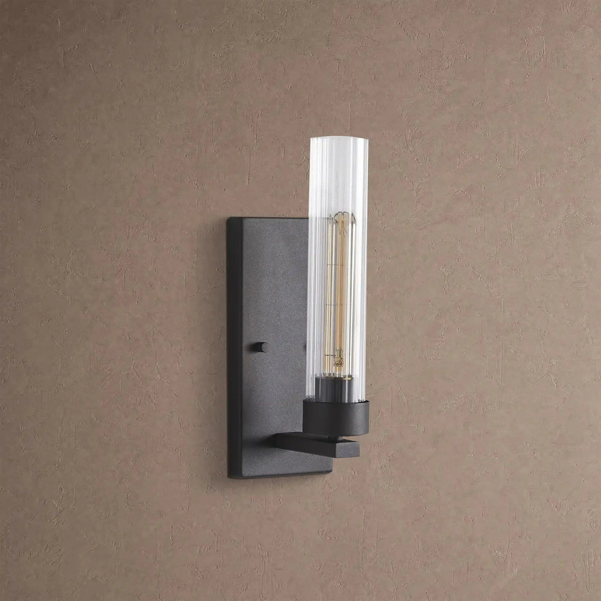 Alaric Wall Sconce - Blackcasivra