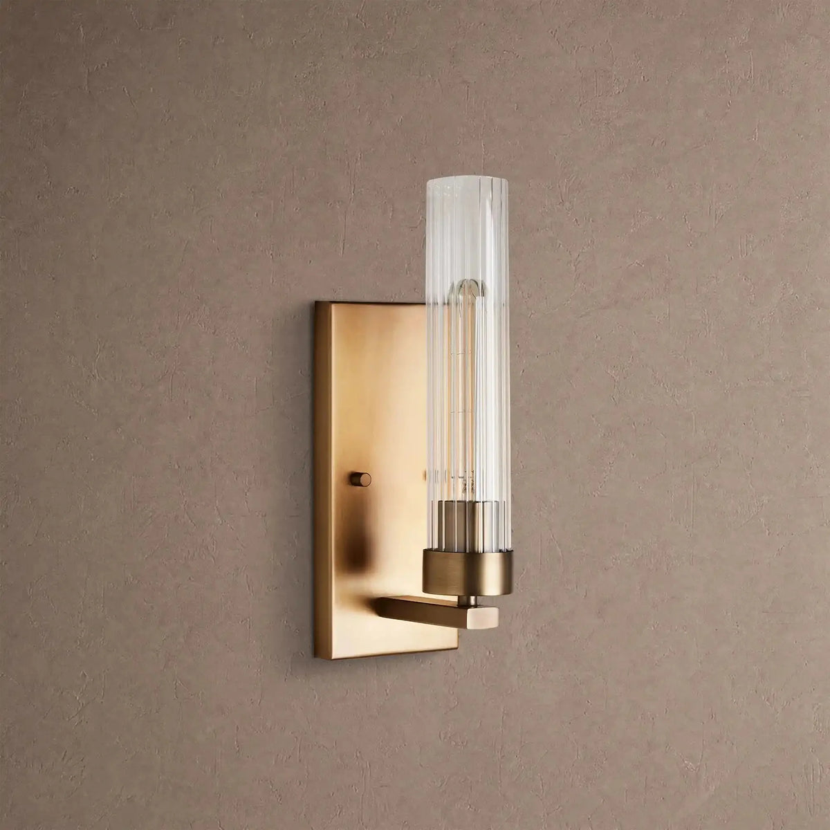 Alaric Wall Sconce - Blackcasivra