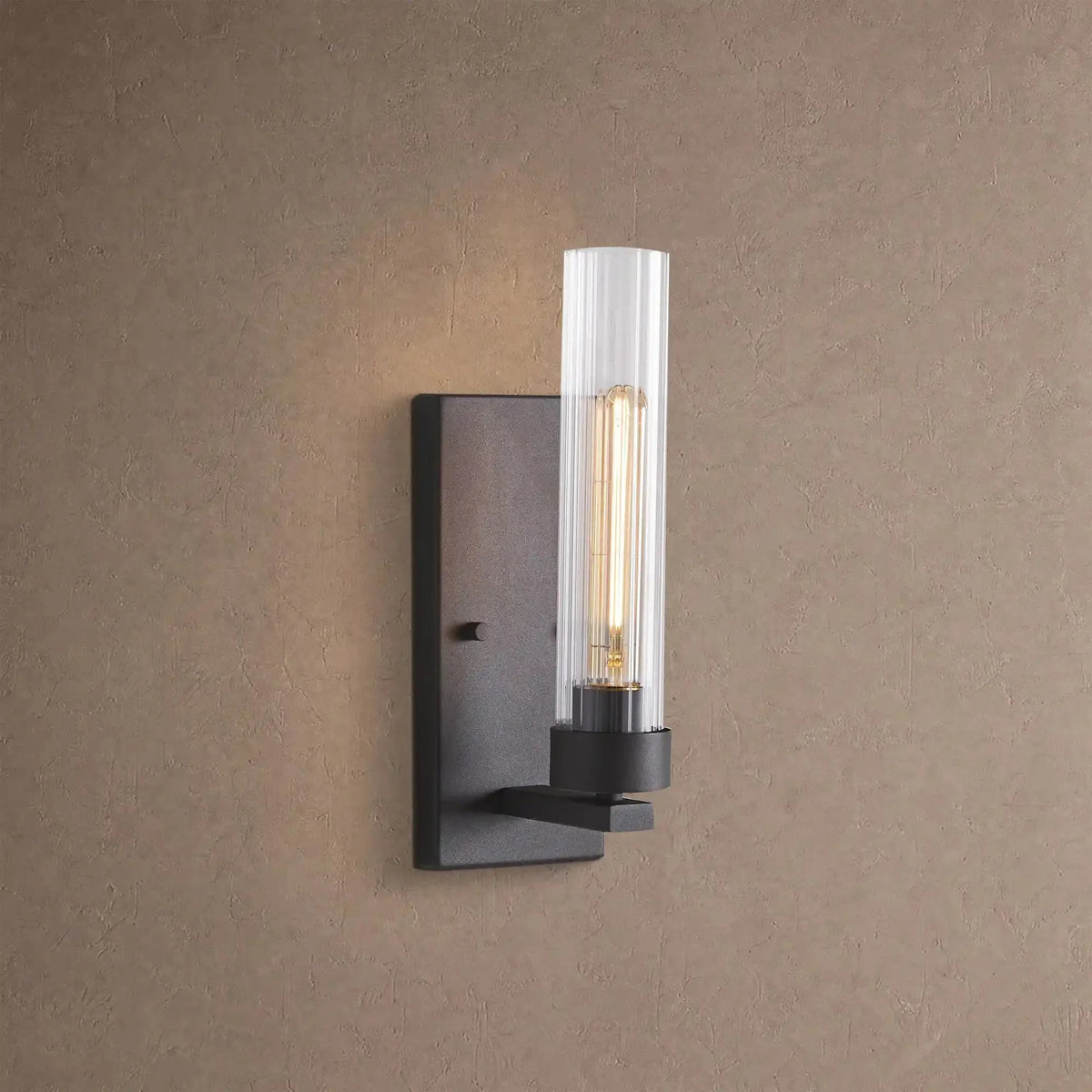 Alaric Wall Sconce - Blackcasivra