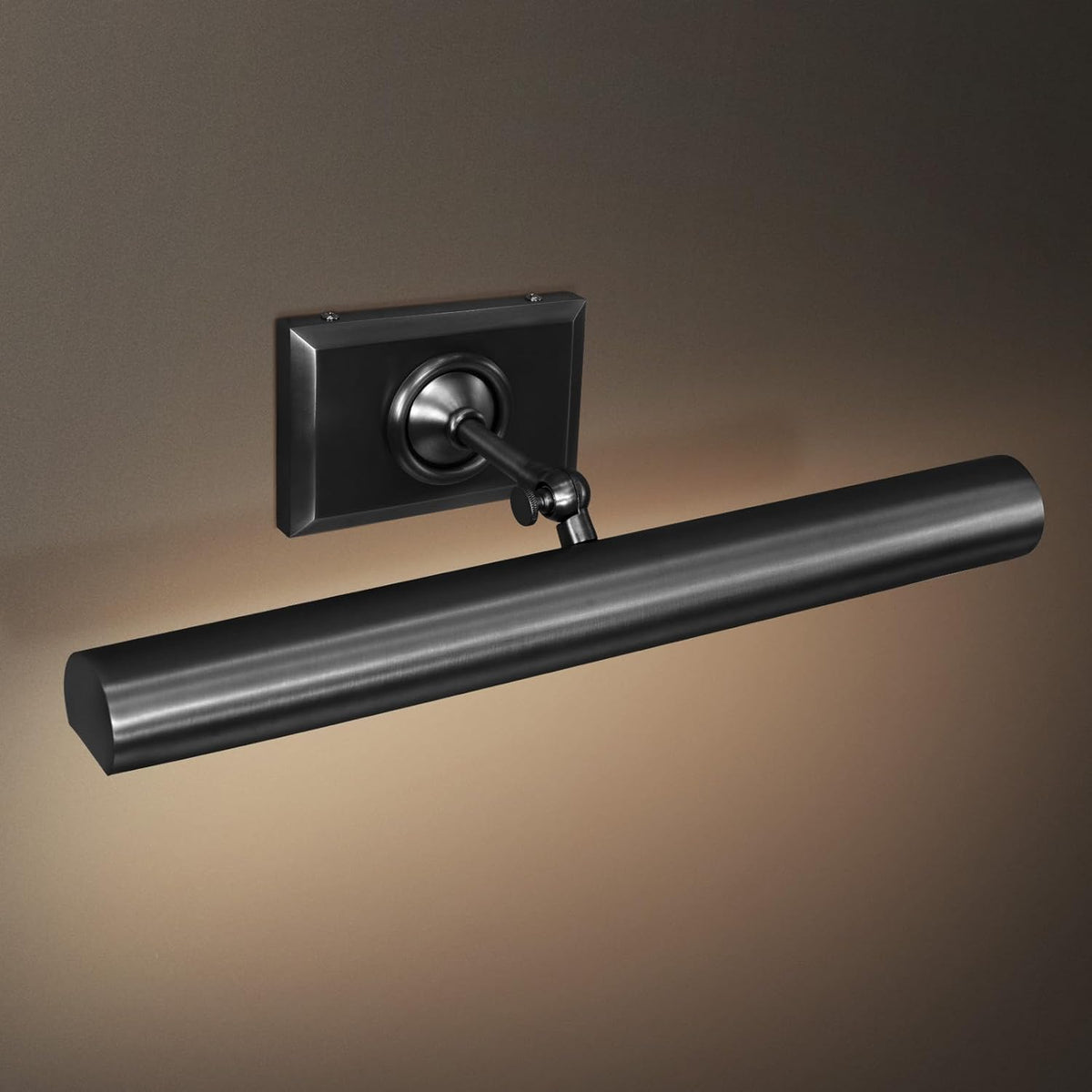 Anite Picture Light - Matte Black18″ Wcasivra