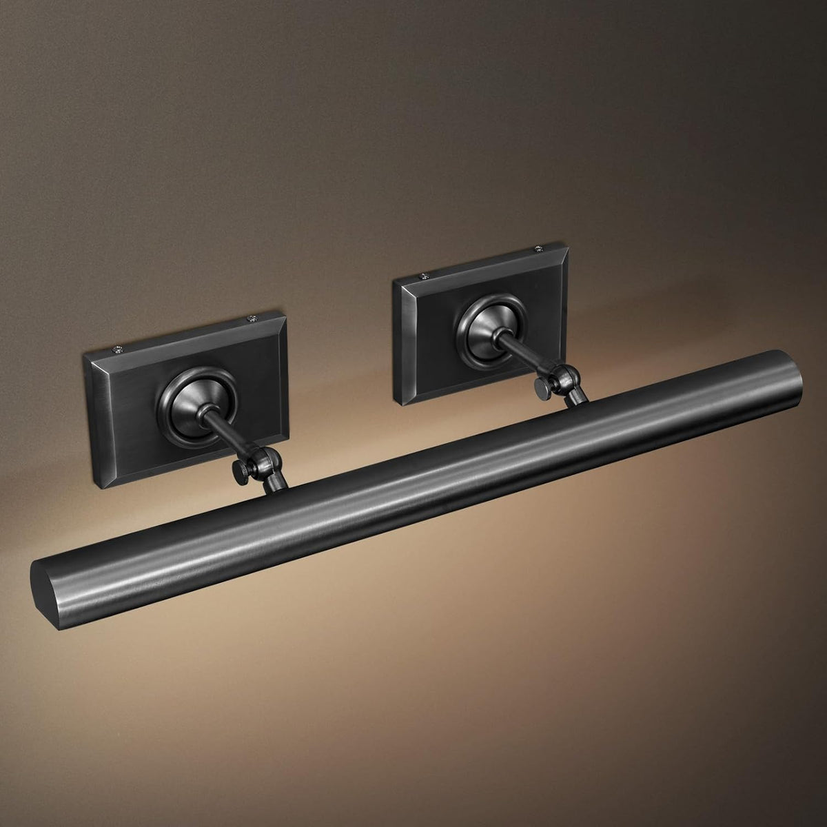 Anite Picture Light - Matte Black24″ Wcasivra