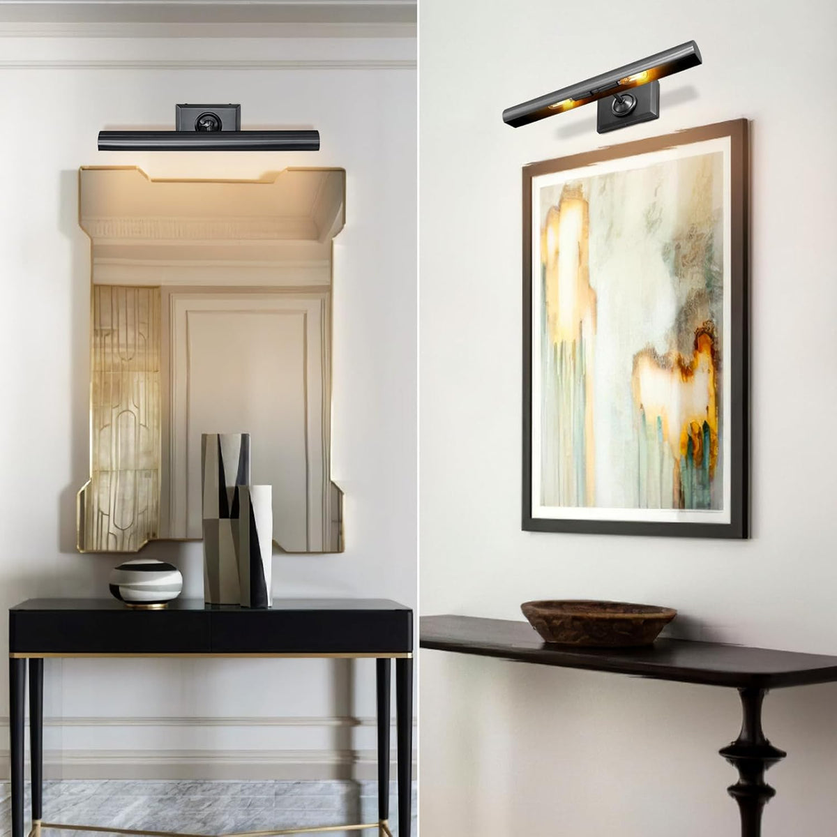 Anite Picture Light - Matte Black30″ Wcasivra