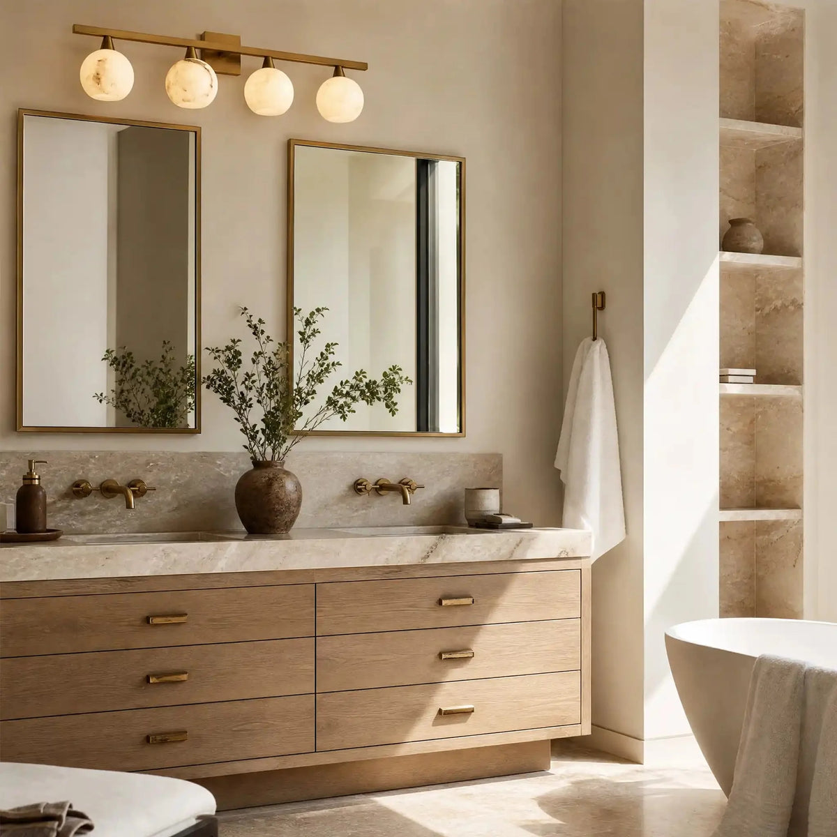 Avila 4-Light Sconce - casivra