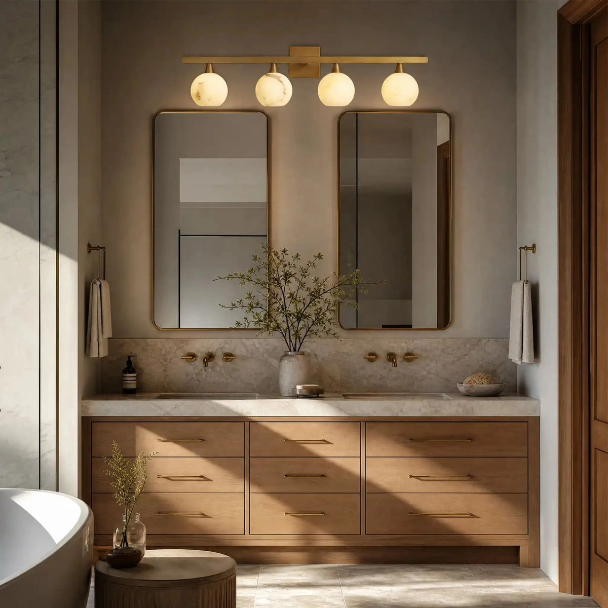 Avila 4-Light Sconce - casivra