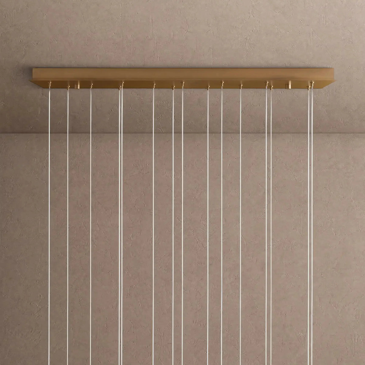 Avila Rectangular Chandelier 7/15/30 Light - 30-Lightcasivra