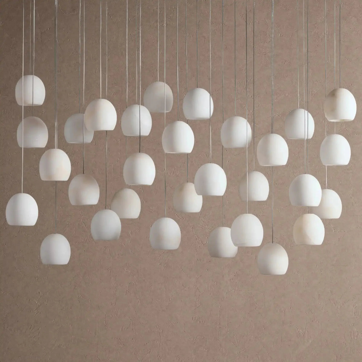 Avila Rectangular Chandelier 7/15/30 Light - 30-Lightcasivra