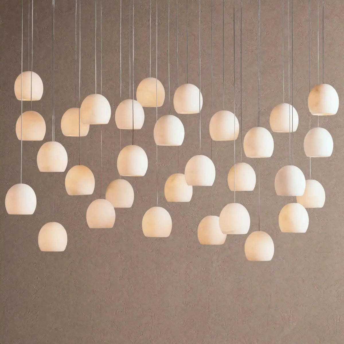 Avila Rectangular Chandelier 7/15/30 Light - 30-Lightcasivra