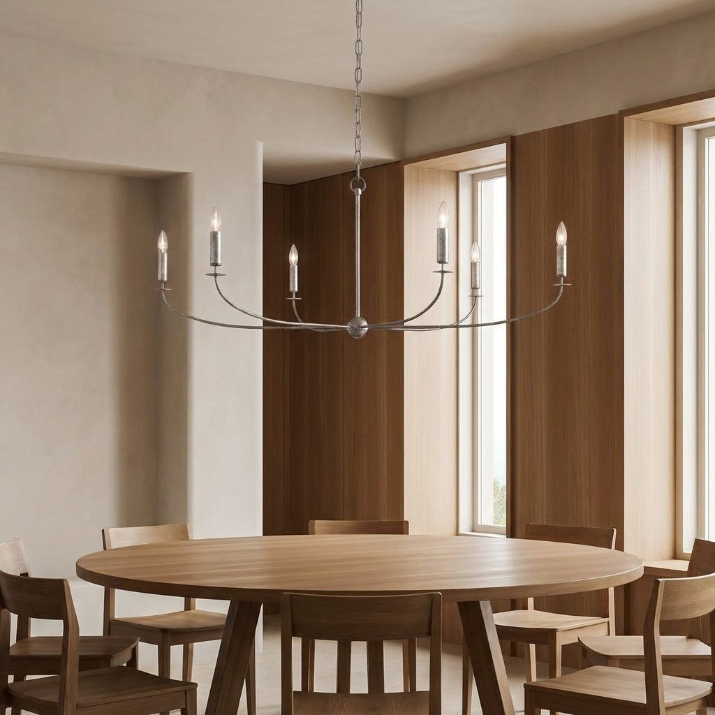 Arnett Round Chandelier