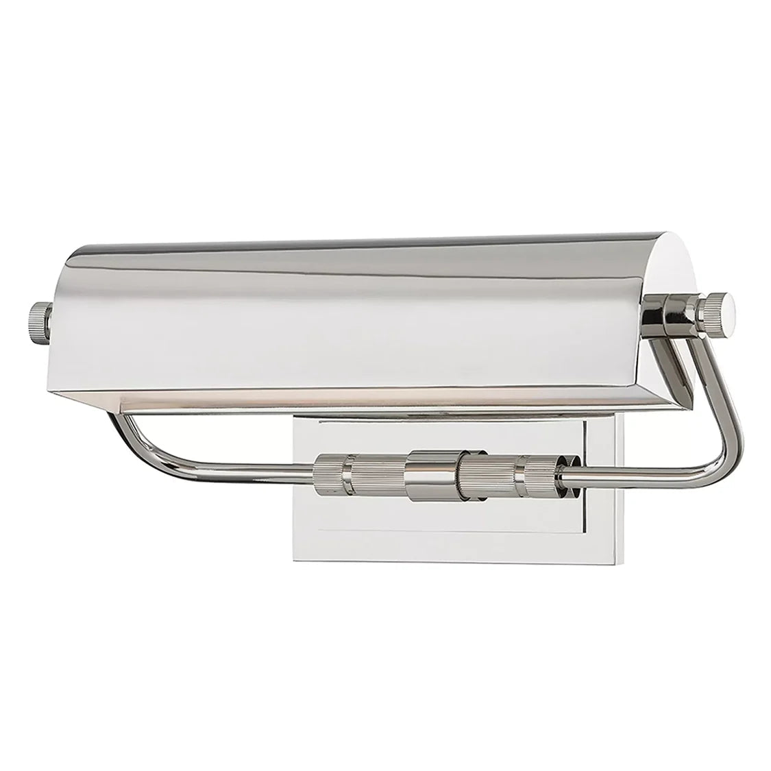 Art Bowery Picture Light 13" 23" - Polish Nickel13"casivra