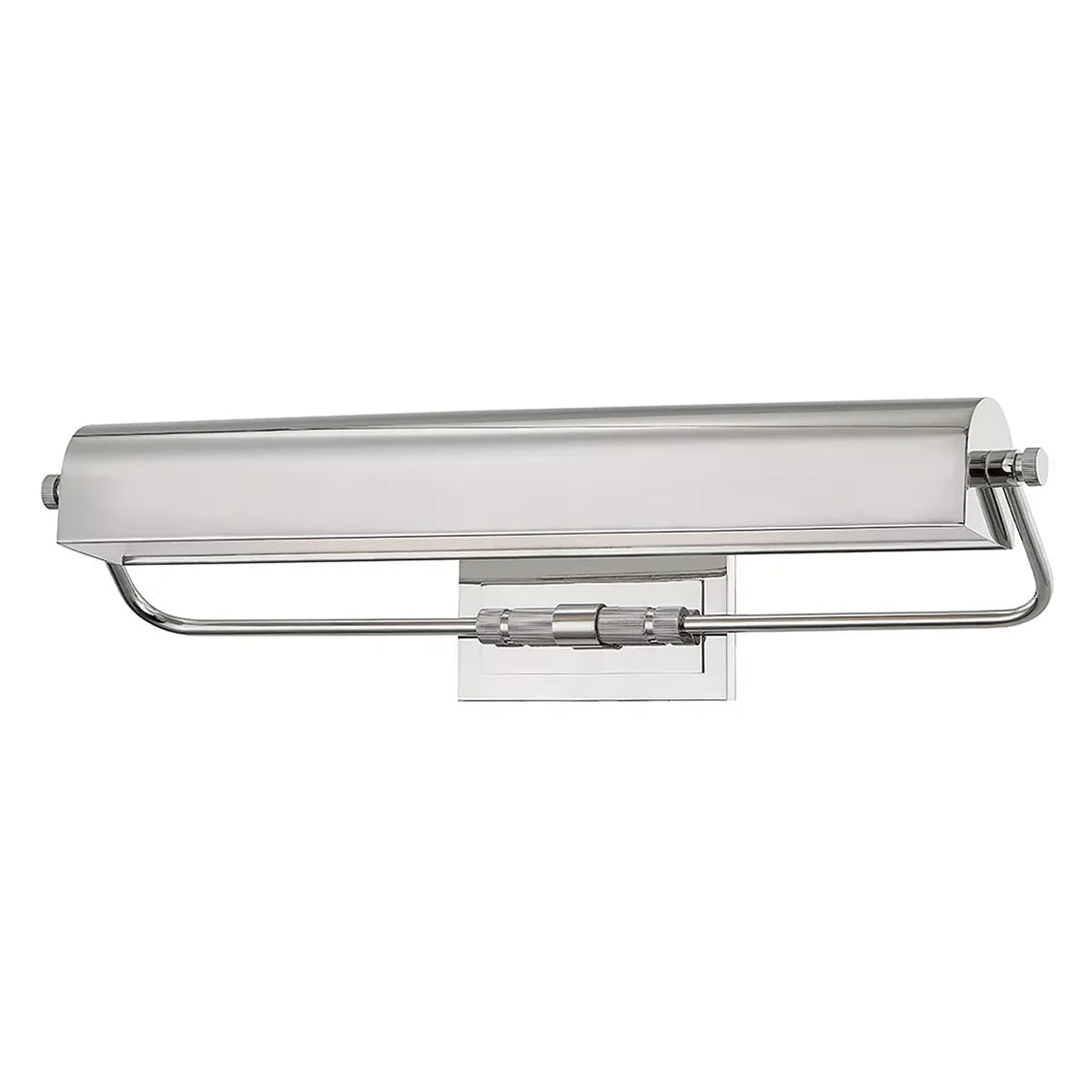 Art Bowery Picture Light 13" 23" - Polish Nickel23"casivra
