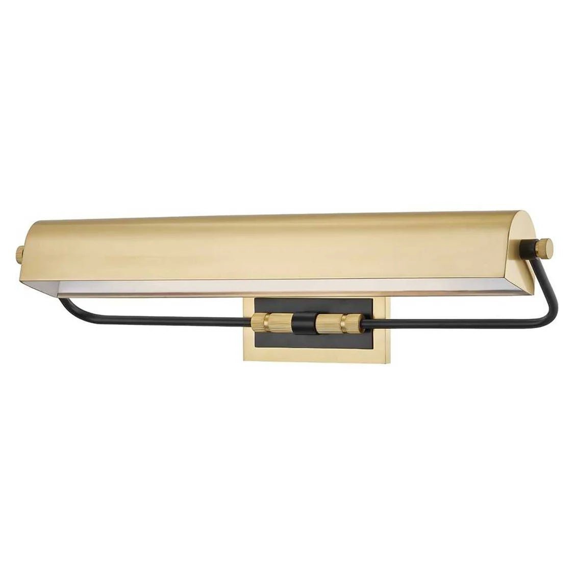 Art Bowery Picture Light 13" 23" - Aged Old Bronze23"casivra