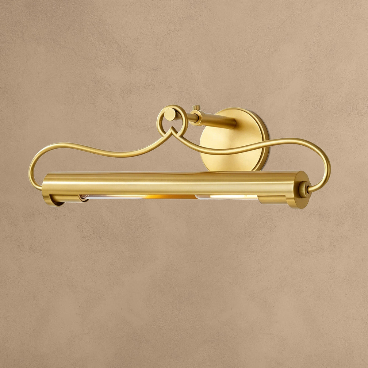 Art Sernu Picture Light - Aged Brass20''casivra