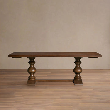 Valentina Oval Extension Dining Table