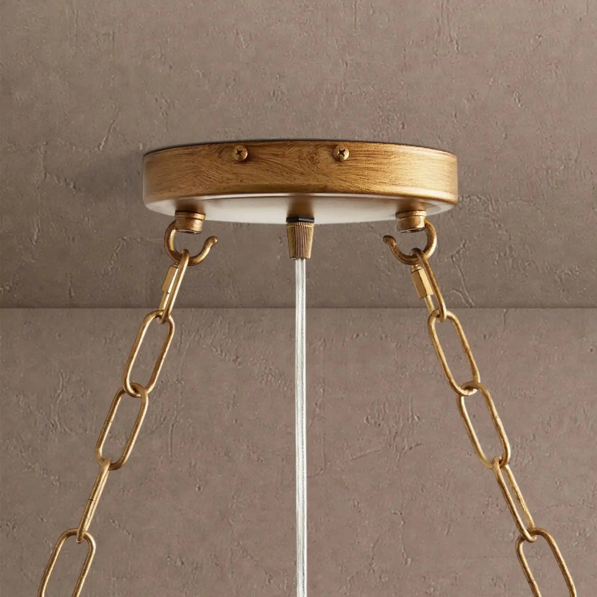 Ansley Rectangular Chandelier 47''60'' - 47‘’Silvercasivra
