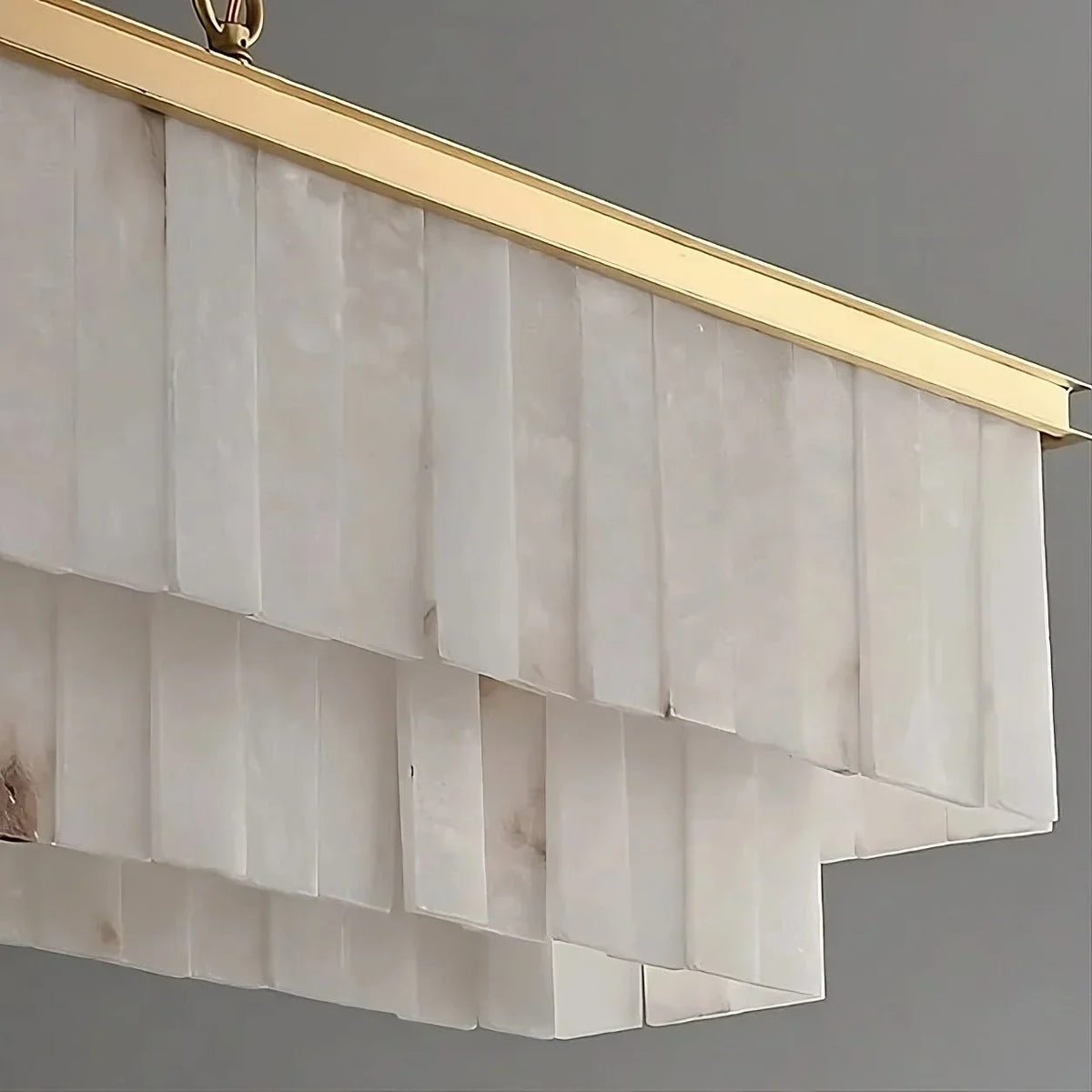 buySolana Marble Dining Chandelier - Morsale