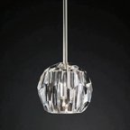 Boule De Radiant Crystal Pendant Light