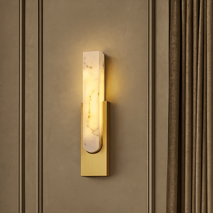 buyWexford Marble Wall Sconce - Morsale
