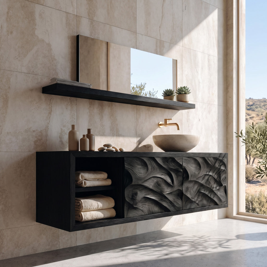 Modern Bathroom Vanity For Bathroom Interior