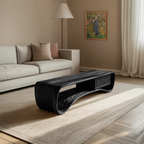 Handcrafted Coffee Table Compact Design For Living Room
