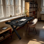 Modern Wooden Tabletop For Living Room Furniture