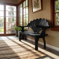 Live Edge Wooden Bench For Entryway Interior Styling