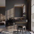 Modern Floating Vanity Table For Bedroom