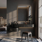 Modern Floating Vanity Table For Bedroom