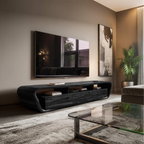 Handcrafted TV Stand For Modern Home Design