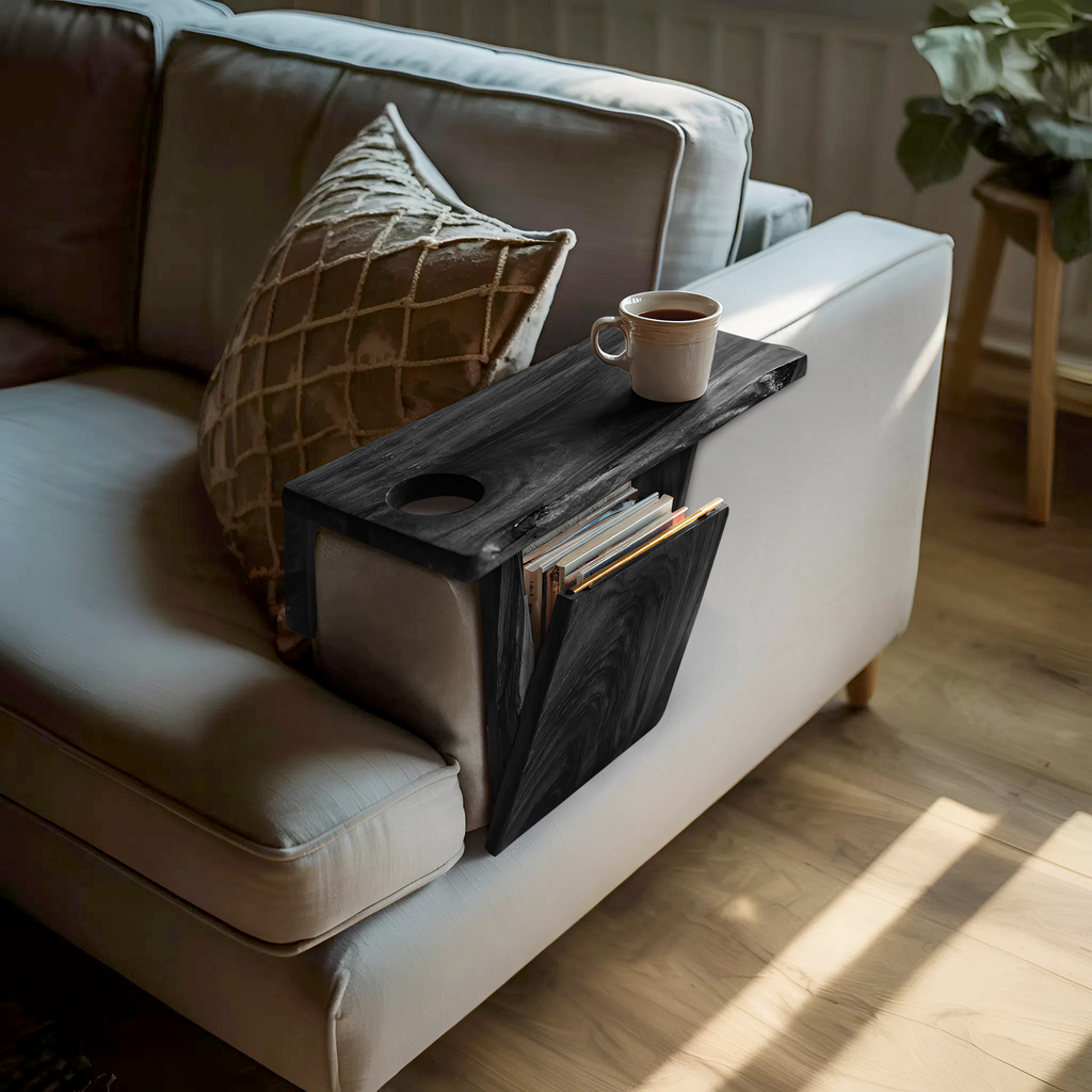 Modern Farmhouse Armrest For Cozy Living Room Style