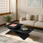Rustic Coffee Table With Stylish Look For Living