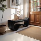 Live Edge Wood Entryway Bench For Farmhouse Style Homes