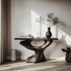 Handcrafted Live Edge Desk Furniture Decor