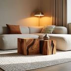 Mid Century Low Coffee Table For Furniture Decor Style